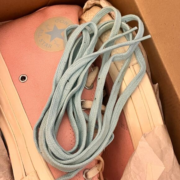 Converse Chuck 70 Hi x Golf Le Fleur Tyler The Creator Pink Chenille Unisex 9/11 - Picture 16 of 16